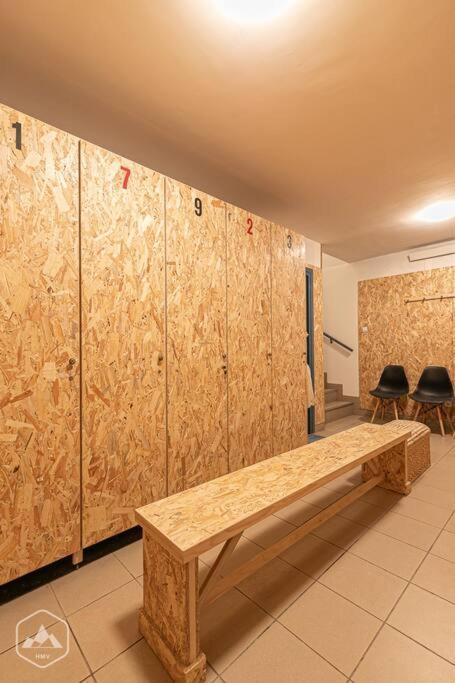Ferienwohnung Cote-Bourget 3 Pers La Belle Plinier Proche La Norma Aussois Villarodin-Bourget Exterior foto