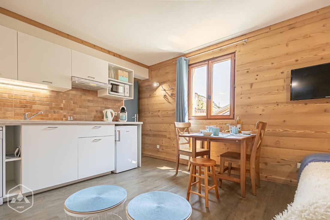 Ferienwohnung Cote-Bourget 3 Pers La Belle Plinier Proche La Norma Aussois Villarodin-Bourget Exterior foto