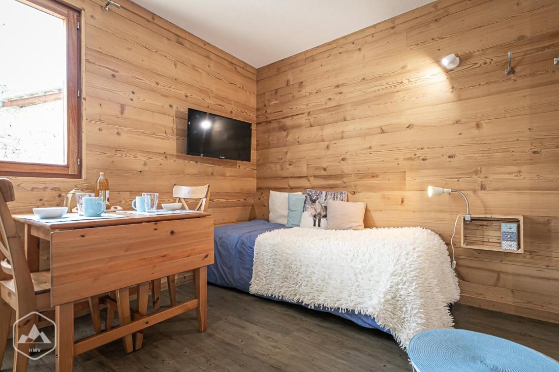Ferienwohnung Cote-Bourget 3 Pers La Belle Plinier Proche La Norma Aussois Villarodin-Bourget Exterior foto